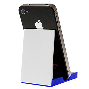 SOPORTE MÓVIL Y PORTA-TARJETAS