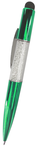 BOLÍGRAFO TOUCHPEN LED ESTÁNDAR. TINTA NEGRA