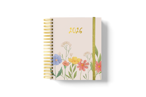 AGENDA MASTER 2026 