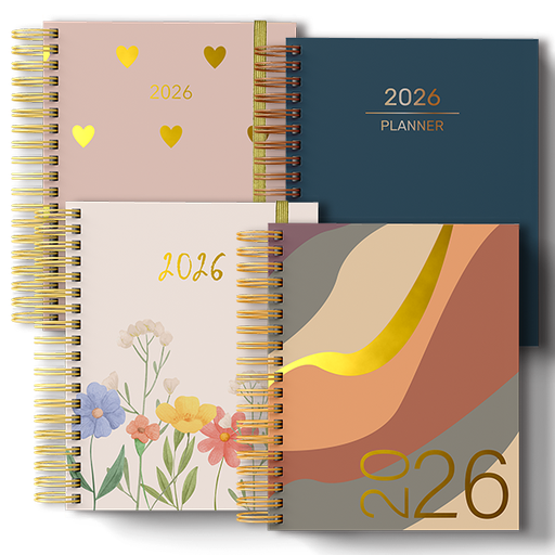 AGENDA MASTER 2026 
