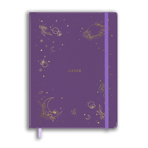 [612-2] SKETCHBOOK A5  BONNIE 