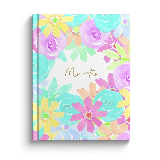 [H54] Cuaderno Book A5 Summer 