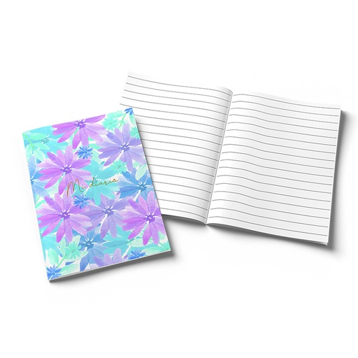 [H50] Diario A5 Spring 