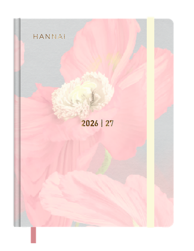 [25004027] AGENDA HANNAI ACADÉMICA ESTIGMA SV 2026-27