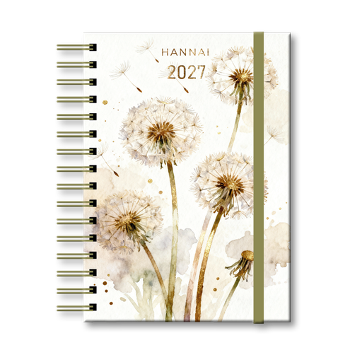 [25004084] AGENDA ANUAL WIRE-O SEMANA VISTA CERRAJA 2027