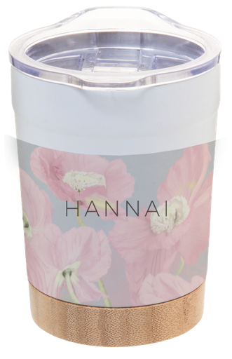 [25004152] VASO TERMO BAMBU 350ML ESTIGMA