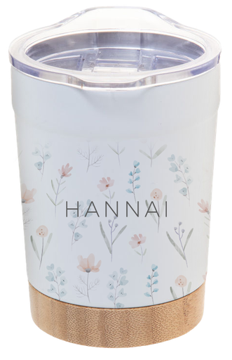 [25004162] VASO TERMO BAMBU 350ML INFINITE
