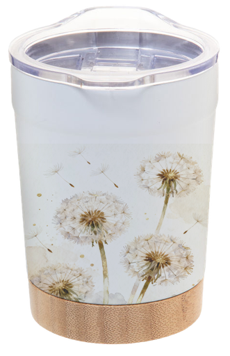 [25004170] VASO TERMO BAMBU 350ML CERRAJA