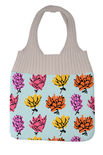 [25004245] BOLSA KIPA CELESTE