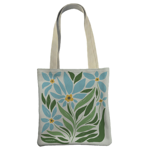 [25004253] BOLSA JERZZEY FLOR AZUL