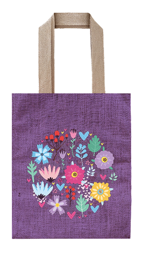 [25004307] BOLSA YUTE FOODIE COLORS