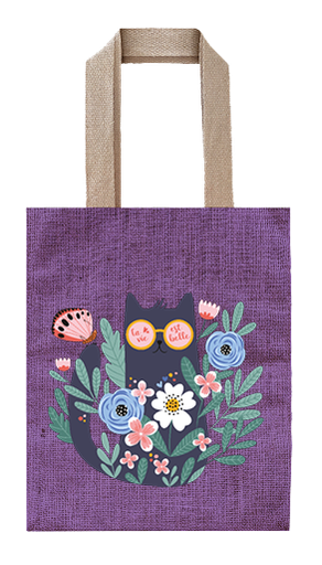 [25004312] BOLSA YUTE FOODIE LA VIE