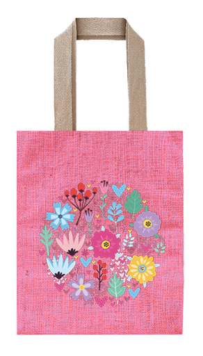 [25004314] BOLSA YUTE FOODIE COLORS