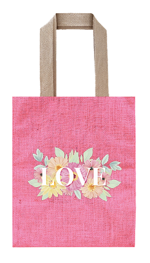 [25004318] BOLSA YUTE FOODIE LOVE