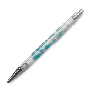 BOLÍGRAFO FEELINE. TINTA AZUL