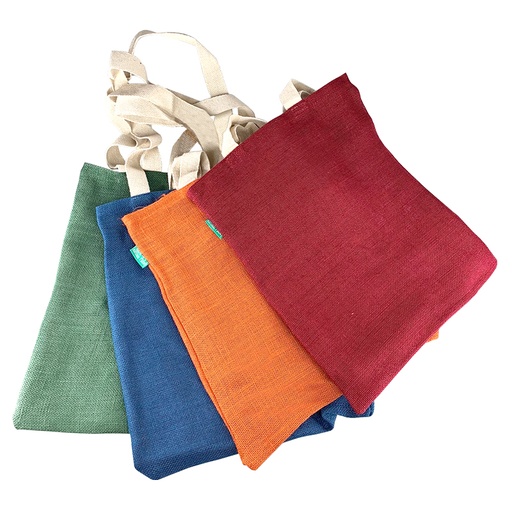 BOLSA DE YUTE FOODIE