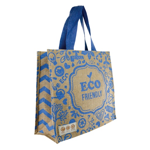 [30018188] BOLSA YUTE AZUL