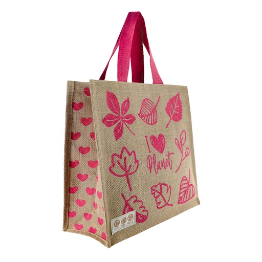 [30018189] BOLSA YUTE FUCSIA