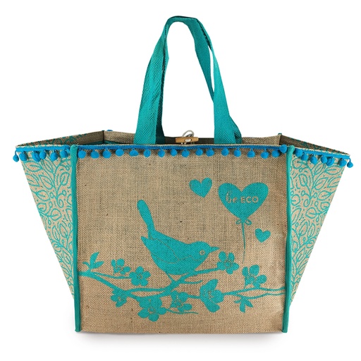 [30018546] BOLSA YUTE VITA BLUE