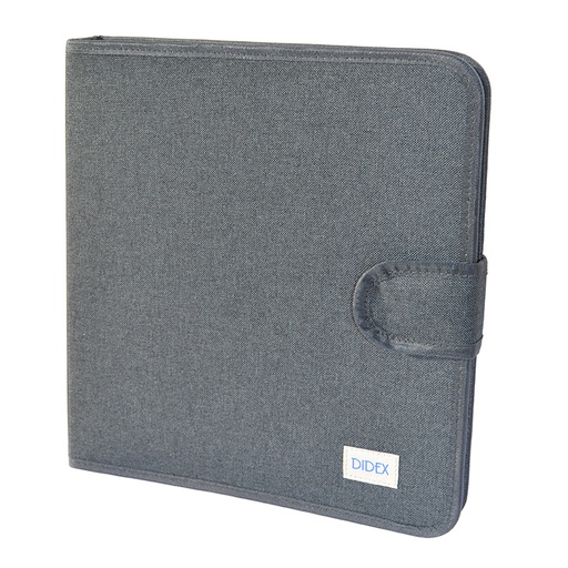 [30018285] CARPETA ARCHIVADORA JEANS GRIS